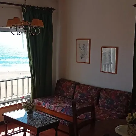 Appartement Apartamentosolpraia Belohorizonte Vista Mar *