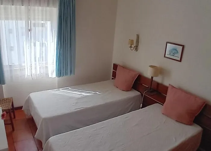 Apartamentosolpraia Belohorizonte Vista Mar Portimão