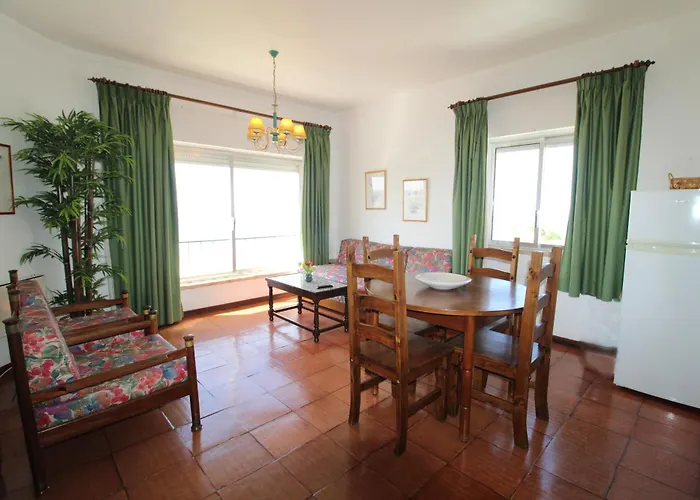 Apartamentosolpraia Belohorizonte Vista Mar Apartamento Portimão