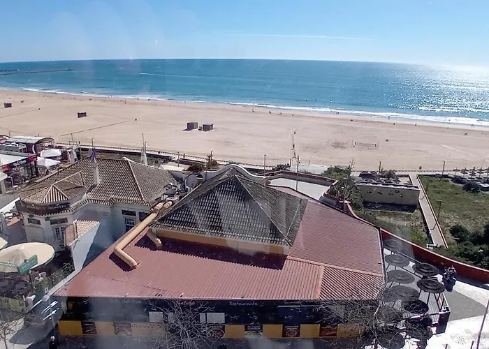 Apartamentosolpraia Belohorizonte Vista Mar