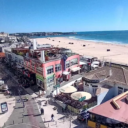 Apartamentosolpraia Belohorizonte Vista Mar Apartman