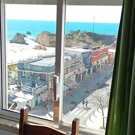 Apartamentosolpraia Belohorizonte Vista Mar Portimão