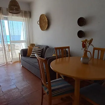 Apartamentosolpraia Belohorizonte Vista Mar Portimão