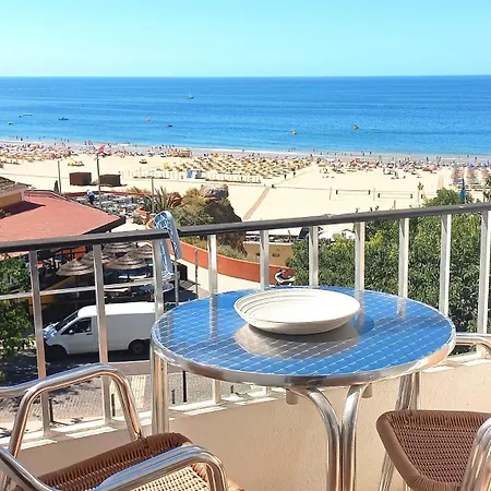 Apartament Apartamentosolpraia Belohorizonte Vista Mar