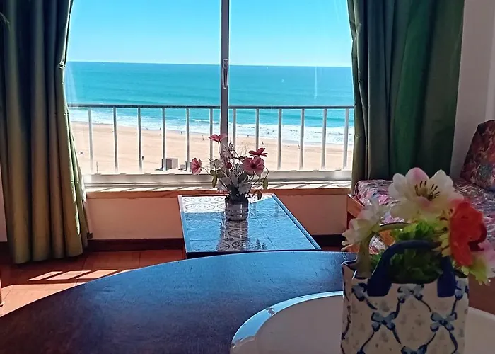 Apartamentosolpraia Belohorizonte Vista Mar * Portimão