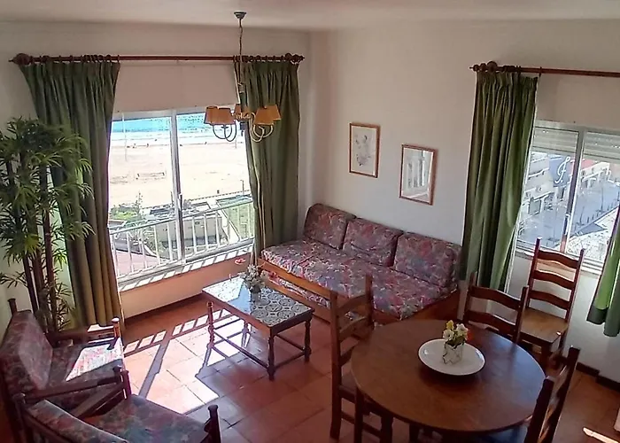 Apartamentosolpraia Belohorizonte Vista Mar