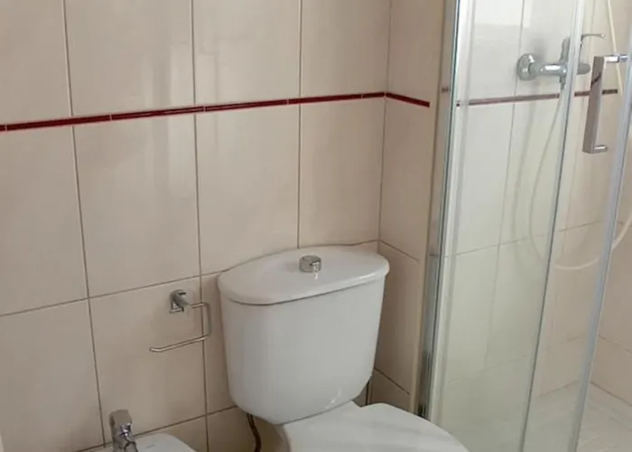 아파트 Apartamentosolpraia Belohorizonte Vista Mar