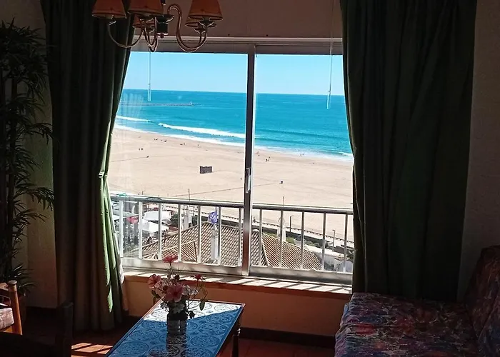 Apartamentosolpraia Belohorizonte Vista Mar