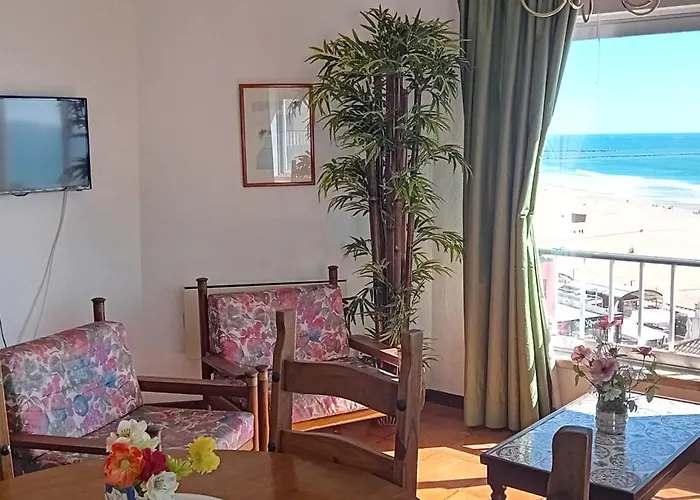 아파트 Apartamentosolpraia Belohorizonte Vista Mar 포티마오