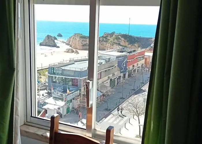 Apartamentosolpraia Belohorizonte Vista Mar 포티마오