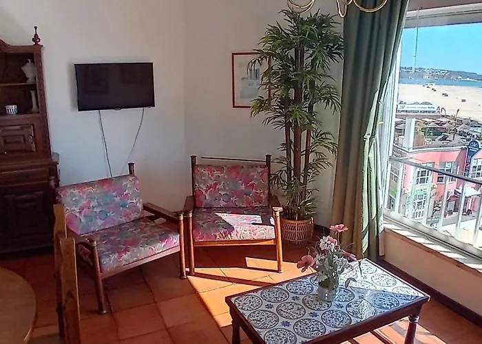 Apartamentosolpraia Belohorizonte Vista Mar 포티마오