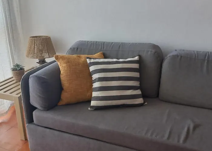 Apartamentosolpraia Belohorizonte Vista Mar 아파트