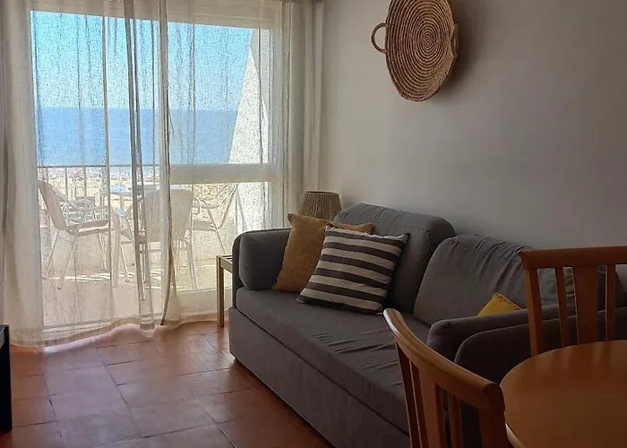 아파트 Apartamentosolpraia Belohorizonte Vista Mar