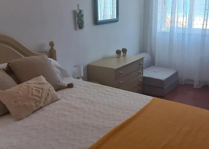 아파트 Apartamentosolpraia Belohorizonte Vista Mar *