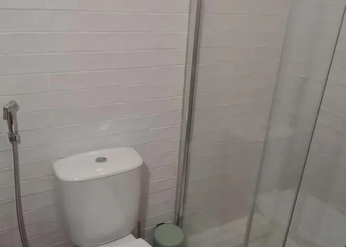 아파트 Apartamentosolpraia Belohorizonte Vista Mar *