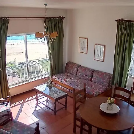 Apartamentosolpraia Belohorizonte Vista Mar