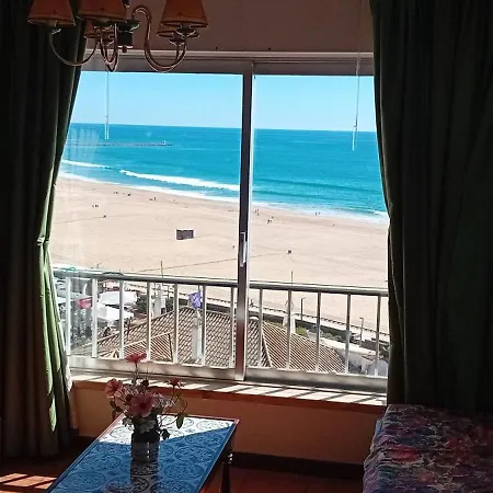 Apartamentosolpraia Belohorizonte Vista Mar