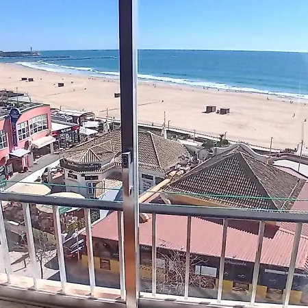 Apartamentosolpraia Belohorizonte Vista Mar شقة بورتيماو