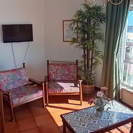Apartamentosolpraia Belohorizonte Vista Mar بورتيماو